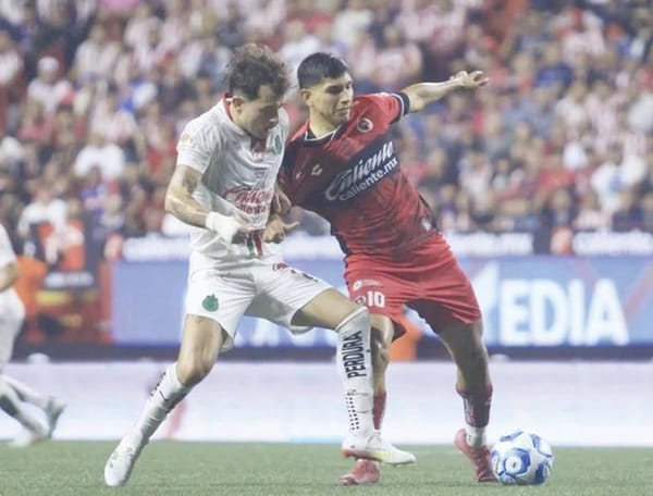 ¡QUEDÓ LISTO EL PLAY-IN!