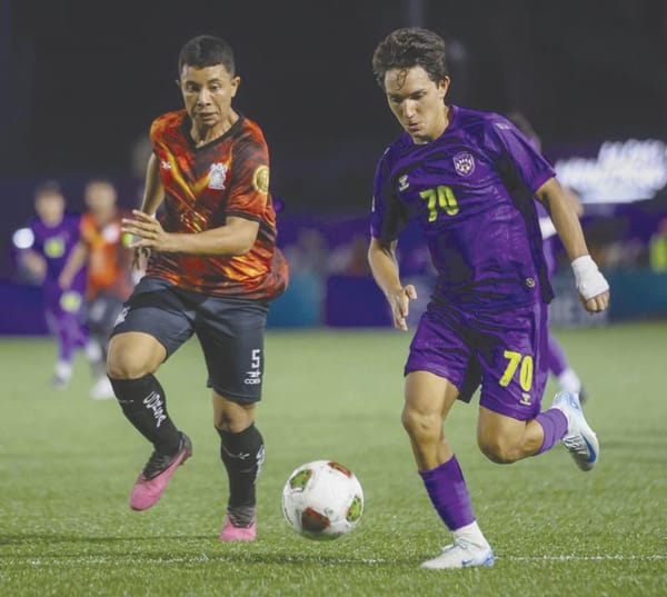 ¡RACING VERACRUZ APLASTA 8-0 A FC ZOZCA!