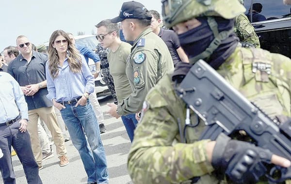 ¡REFERENDO EN ECUADOR: UNA DURA DERROTA PARA NOBOA Y EL MILITARISMO ANTIDROGAS DE TRUMP!