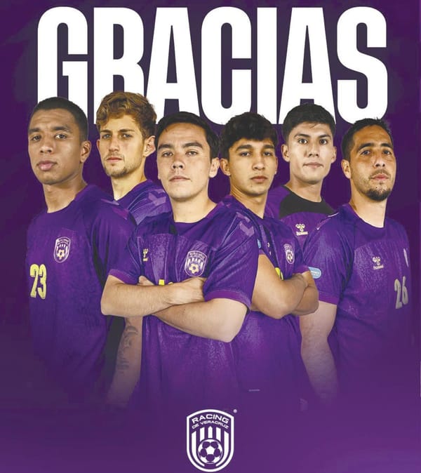 ¡Y… HACEN “LIMPIA” DE JUGADORES!