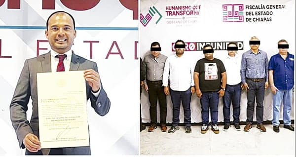 ¡CESAN A DIRECTOR DEL COBACH!