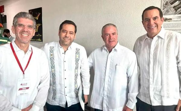 ¡ES ‘CUADERNO’! - DE LA 4T