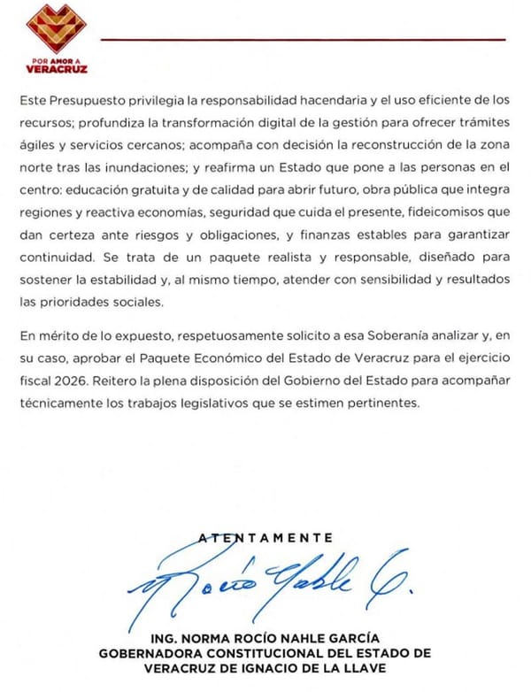 ¡Y LO FIRMÓ! - EL AUMENTO DE SU SUELDO