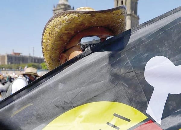 ¡CONVOCA GENERACIÓN Z: “SE REPITE LA MARCHA”! - EL 20 DE NOVIEMBRE