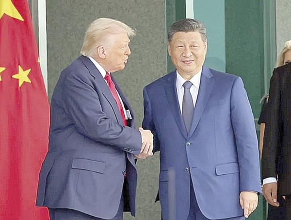 ¡DESTACA TRUMP EL ACUERDO PARA AGRICULTORES CON CHINA!