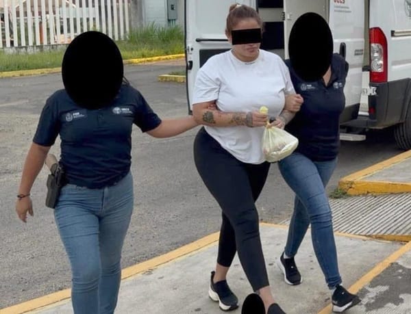 ¡DETIENEN A PAREJA IMPUTADA POR EL PLAGIO DE TRABAJADOR DE PEMEX!