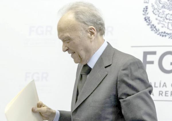 ¡FALTA DE RESULTADOS, EL SALDO QUE DEJA ALEJANDRO GERTZ MANERO EN LA FGR!