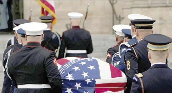 ¡FUNERAL DE CHENEY REÚNE RESPETO Y MEMORIA DE BUSH, BIDEN Y EX VICEPRESIDENTES; TRUMP NO FUE INVITADO!