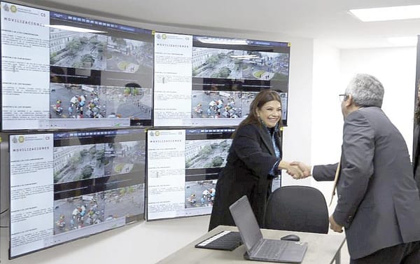 ¡INAUGURAN CENTRO INTEGRAL DE BÚSQUEDA EN CDMX!