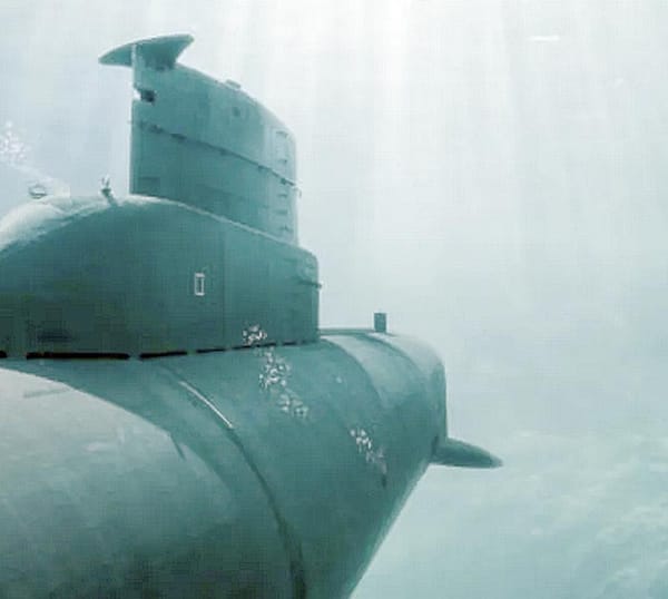 ¡INTERCEPTAN EN PORTUGAL NARCO SUBMARINO CON CASI DOS TONELADAS DE COCAÍNA!