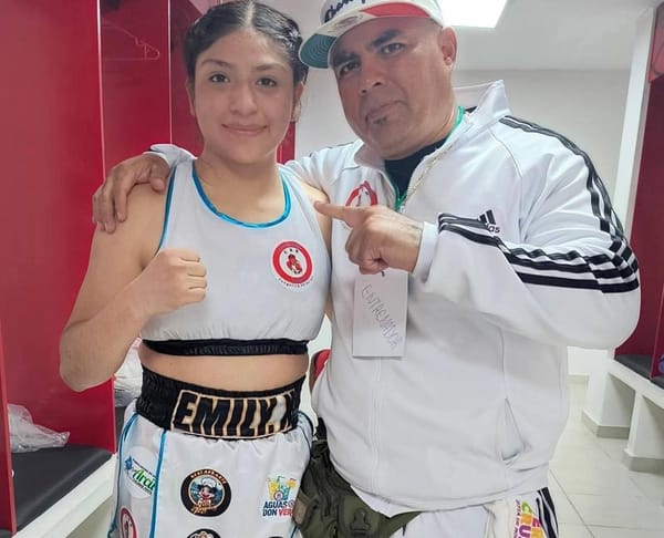 ¡LISTA PUGILISTA VERACRUZANA PARA RETO INTERNACIONAL!