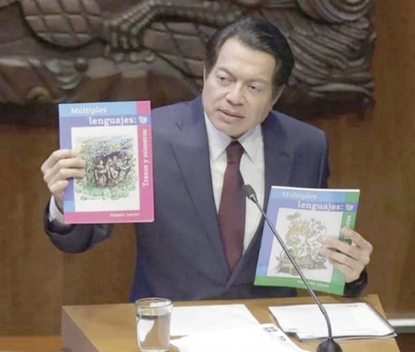 ¡“LOS NIÑOS QUE NO NACEN NO VAN A LA ESCUELA”!