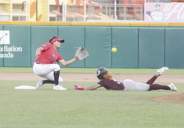 ¡“MAJO” VALENZUELA LISTA PARA BRILLAR EN LA WPBL!