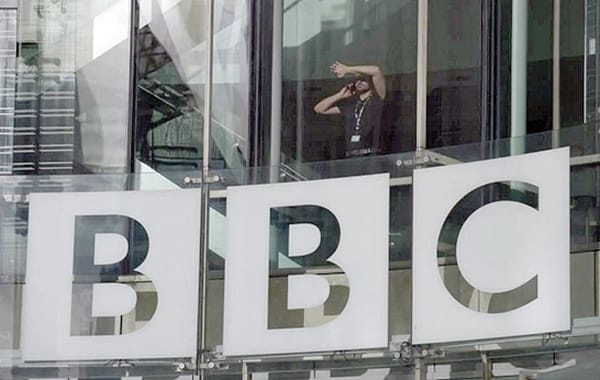 ¡SE DISCULPA LA BBC CON TRUMP POR MONTAJE DE DISCURSO!