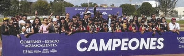 ¡VERACRUZ ES EL CAMPEÓN!