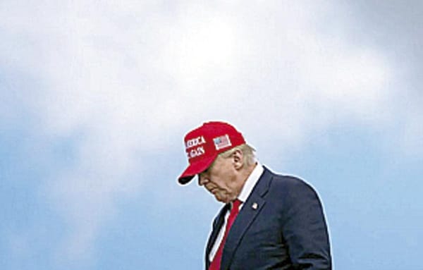 ¡DÍAS MÁS CORTOS, SIGNOS DE FATIGA: TRUMP ENFRENTA LAS REALIDADES DEL ENVEJECIMIENTO EN EL CARGO!