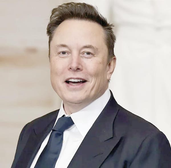 ¡ELON MUSK SE PERFILA COMO EL PRIMER BILLONARIO DEL MUNDO!