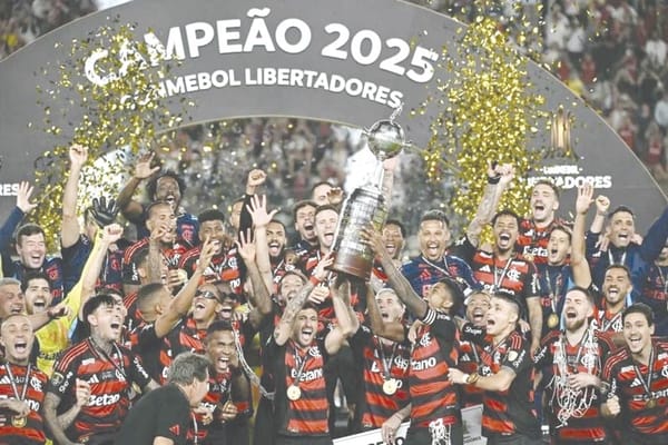 ¡FLAMENGO CONQUISTA SU CUARTA COPA LIBERTADORES!