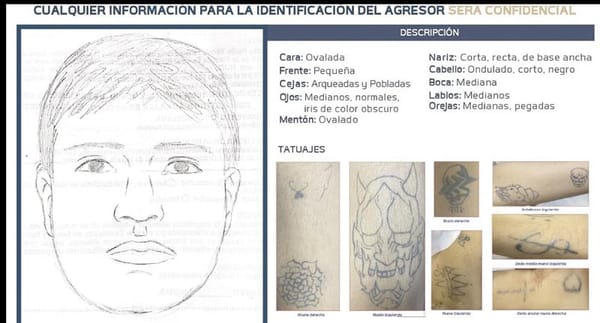 ¡IDENTIFICAN AL ASESINO DE CARLOS MANZO!