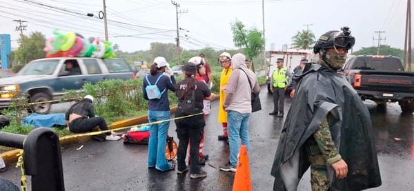 ¡JOVENCITA MUERE EN FATAL DERRAPÓN!