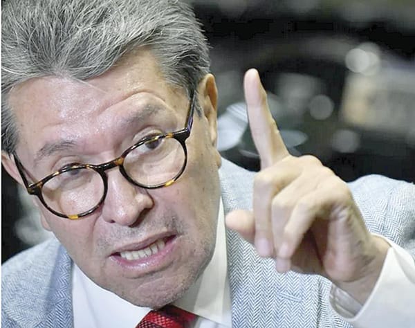 PERO MONREAL ASEGURA QUE NO HAY ELEMENTOS PARA AFIRMARLO