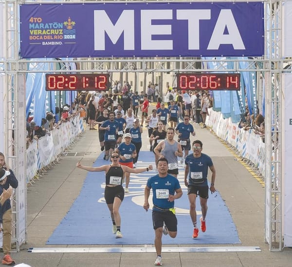 ¡YA VIENE QUINTA EDICIÓN DEL MARATÓN BAMBINO!