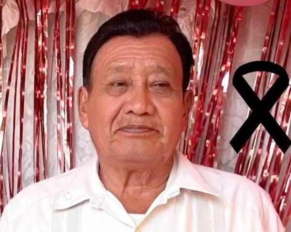 ¡CAE EL NO. 11! - SECUESTRAN Y MATAN AL EX ALCALDE DE CHINAMECA