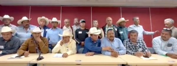 ¡PARO NACIONAL! - CON BLOQUEOS CARRETEROS, CIERRES DE ADUANA...