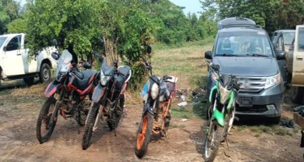 ¡RESCATAN A SECUESTRADO!