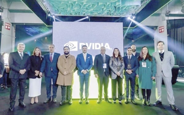 ¡ANUNCIA SAMUEL INVERSIÓN DE 1,000 MDD; NVIDIA LO NIEGA!