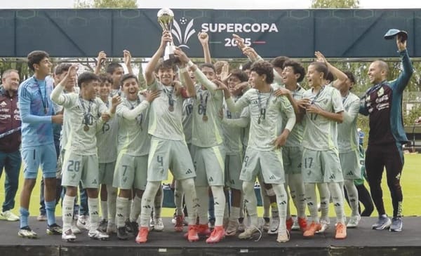 ¡DARÁN FMF Y FIFA MAYOR FUERZA A PRÁCTICA DEL FUTBOL AMATEUR!