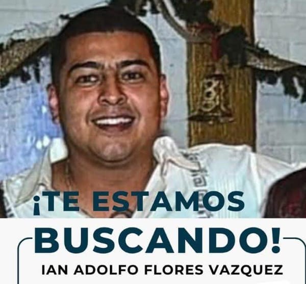 ¡DESAPARECE EX POLICÍA DE ORIZABA!