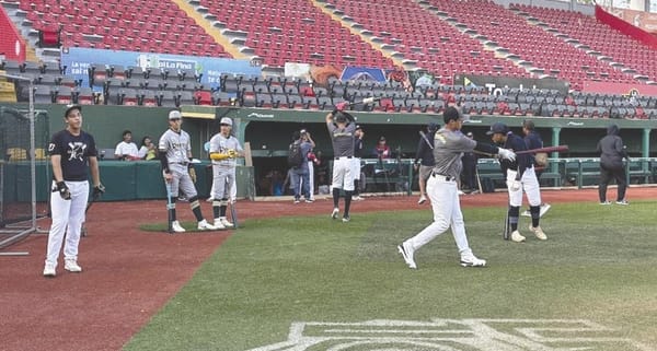 ¡DESARROLLA LA ACADEMIA PROSPECTOS DEL SUR, EXITOSO SHOWCASE DE TALENTOS!