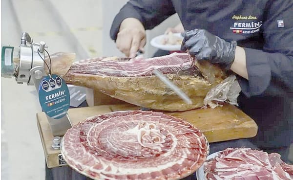 ¡FRENA MÉXICO ENTRADA DE CERDO DE ESPAÑA!