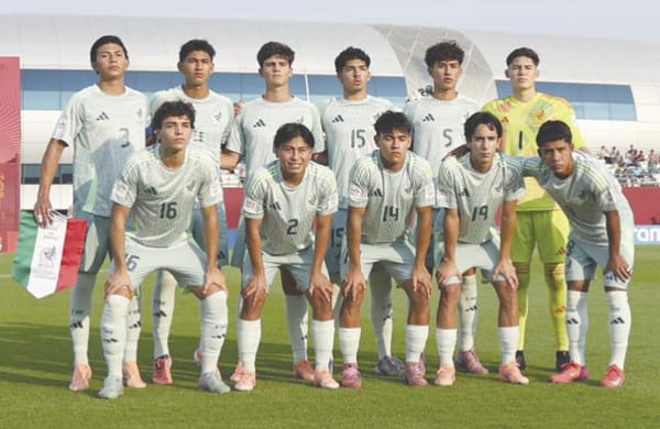 ¡MÉXICO FRENTE A ARGENTINA EN EL MUNDIAL SUB 17!