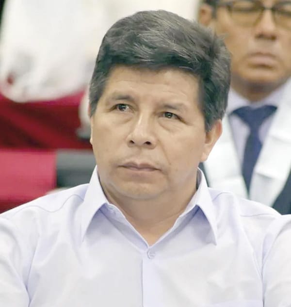 ¡PEDRO CASTILLO, EX PRESIDENTE DE PERÚ, ES CONDENADO A MÁS DE 11 AÑOS DE CÁRCEL!