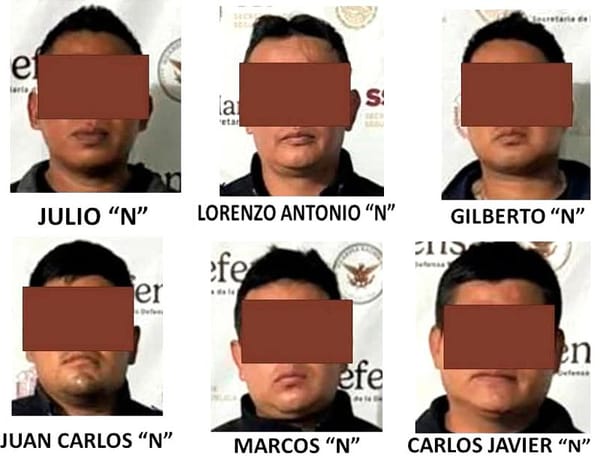 ¡PROCESAN A 6 POLICÍAS DE LA SSP POR BORRACHONES!