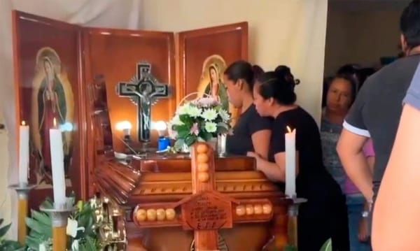 ¡PROTESTAS Y BLOQUEOS! - POR LA TRAGEDIA DE EMILIANO ZAPATA