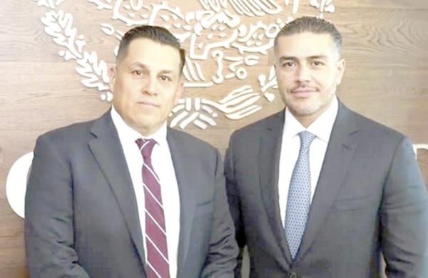 ¡QUEDA CERCANO A HARFUCH AL MANDO DE LA POLICÍA DE MICHOACÁN!