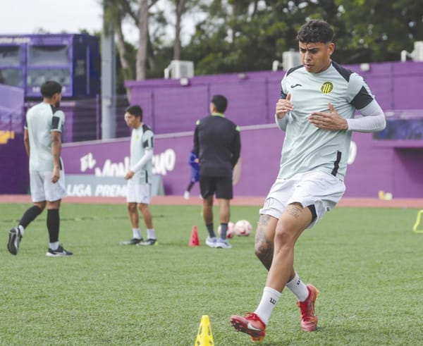 ¡RACING SE ENFRENTARÁ A METEPEC!