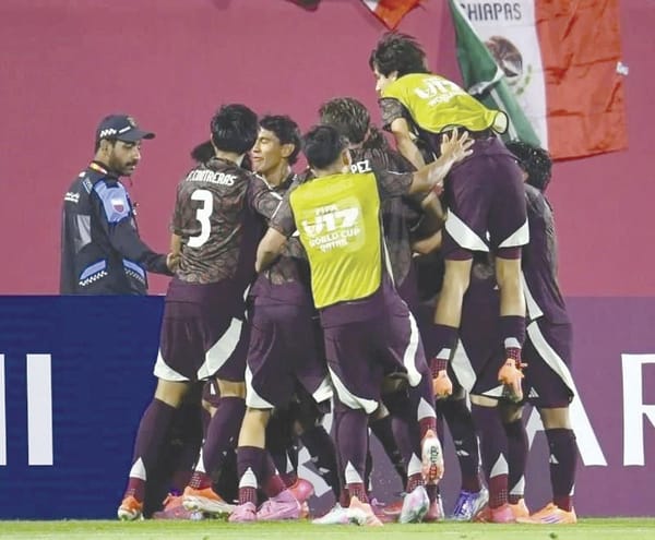 ¡REVIVE TRIUNFO AL TRI SUB 17 EN EL MUNDIAL!