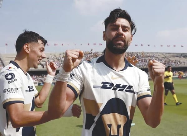 ¡SE METE PUMAS EN ZONA DE PLAY-IN TRAS GOLEAR A XOLOS EN CU!