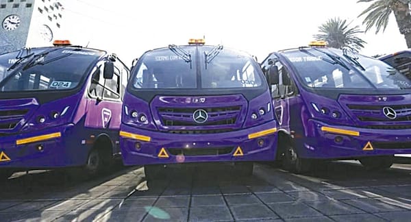 ¡AUMENTAN AL PASAJE!