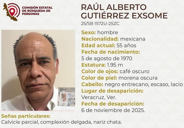 ¡CONSTERNACIÓN! - POR NIETO DE DON ANTONIO EXSOME