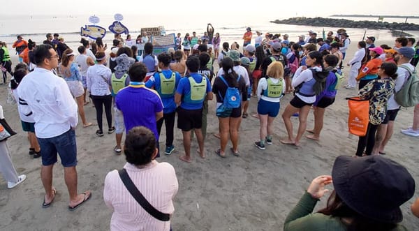¡DEFIENDEN ARRECIFES! - MAR-NIFESTACIÓN