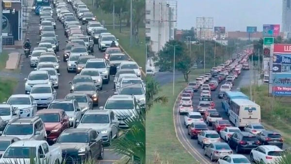 ¡EXIGEN CÁRCEL! - RECOLECTAN FIRMAS