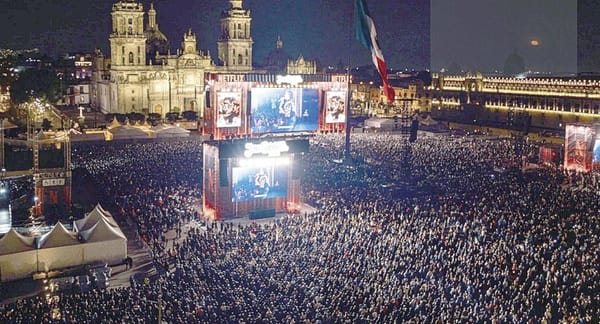 ¡JUAN GABRIEL TIENE ‘LLENO TOTAL’!