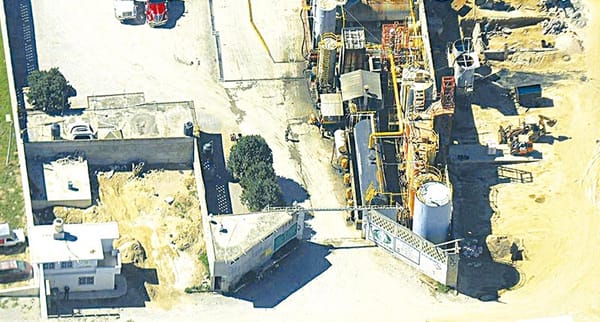 ¡TENÍA PERMISOS AMBIENTALES! - LO QUE FALTABA