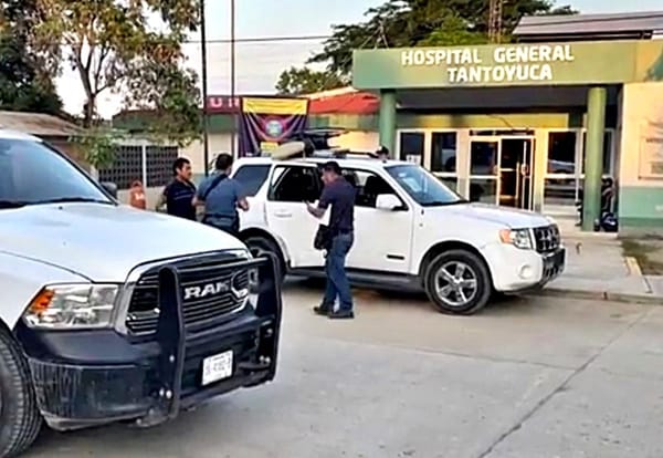 ¡ABUELITA PERDIÓ LA VIDA AFUERA DE URGENCIAS!