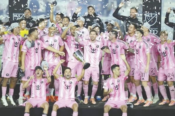 ¡AVANZA INTER MIAMI A LA FINAL DE LA MLS!